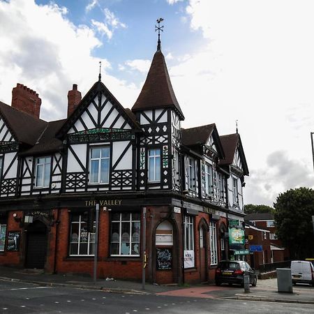 The Valley Rooms Liverpool Exterior photo