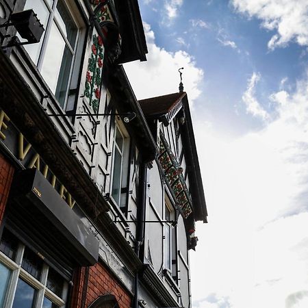 The Valley Rooms Liverpool Exterior photo
