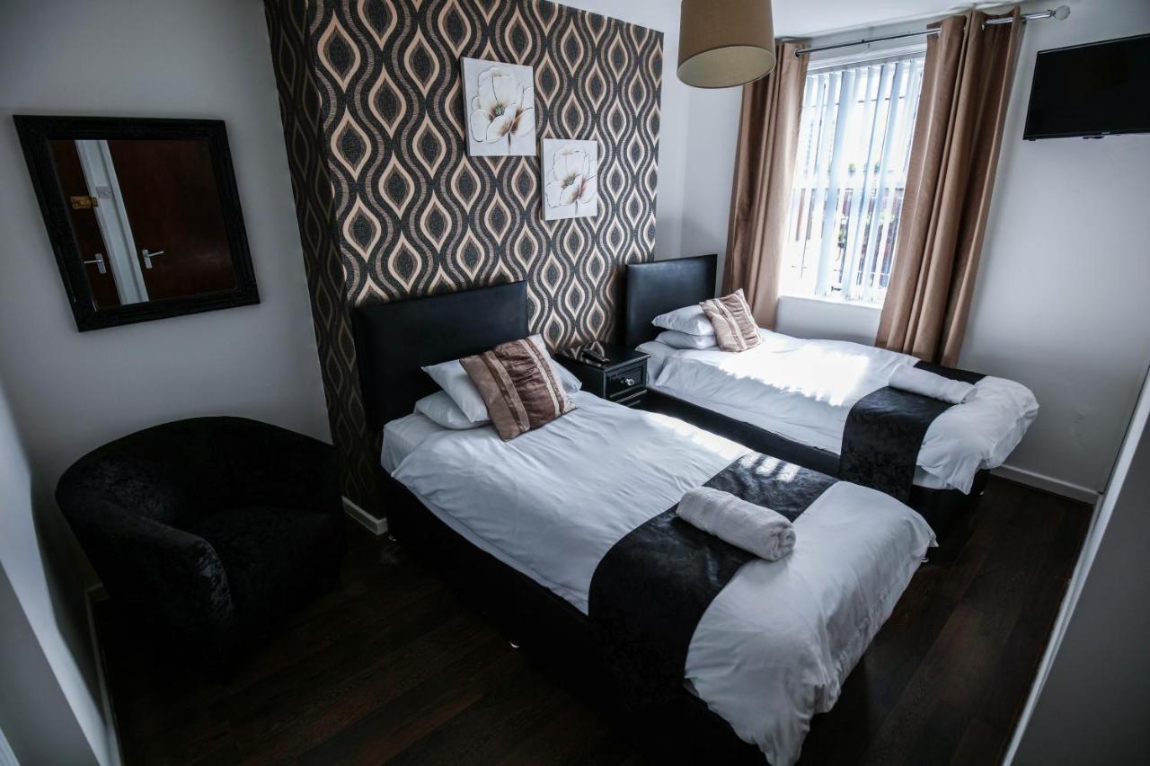 The Valley Rooms Liverpool Exterior photo