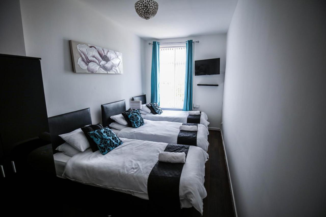 The Valley Rooms Liverpool Exterior photo
