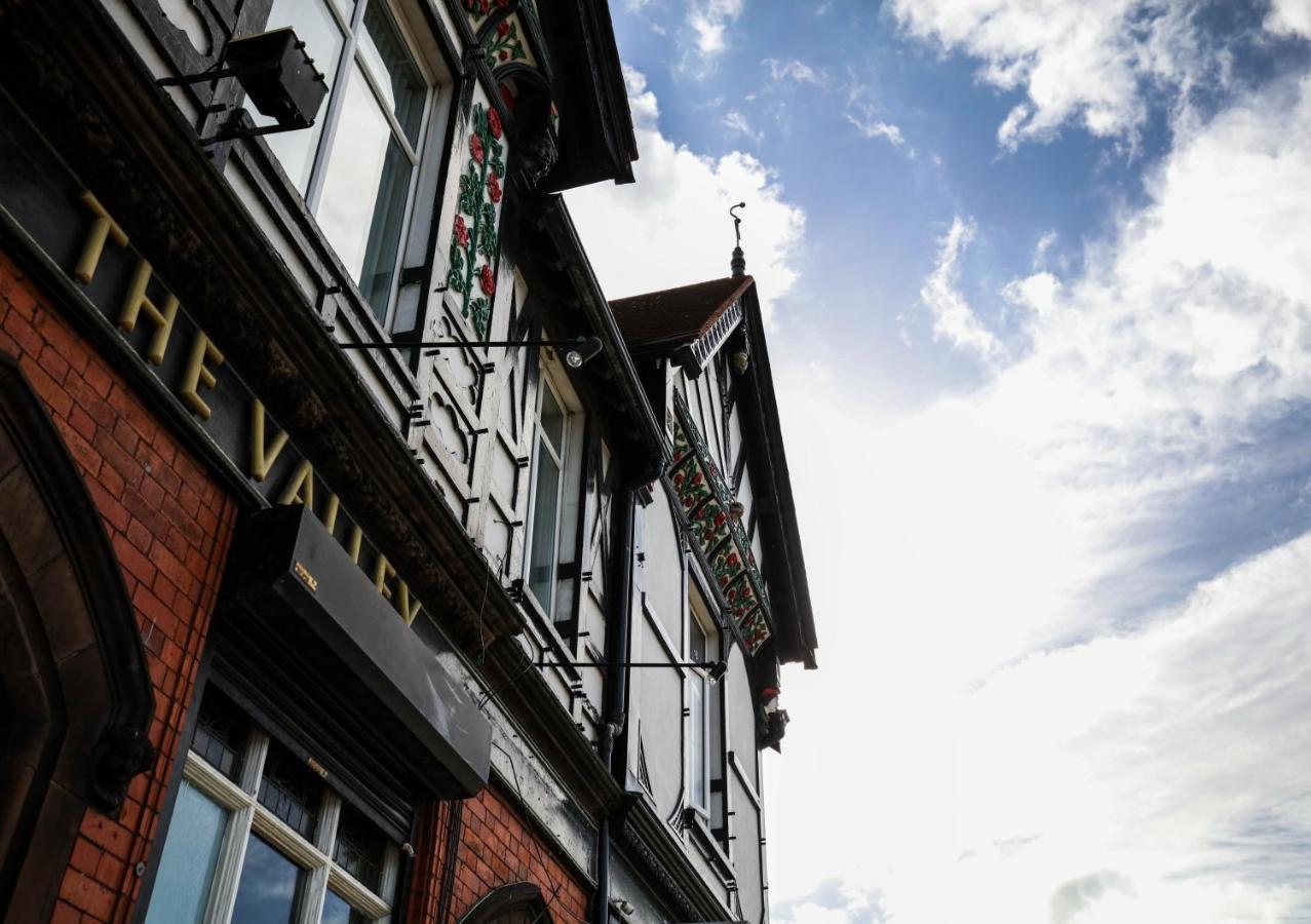 The Valley Rooms Liverpool Exterior photo